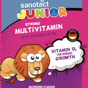 Junior Strong Multivitamin
